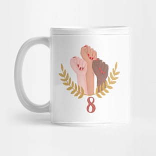 Women right Mug